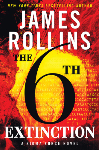James Rollins Sigma Force 10 The 6th Extinction (v5)