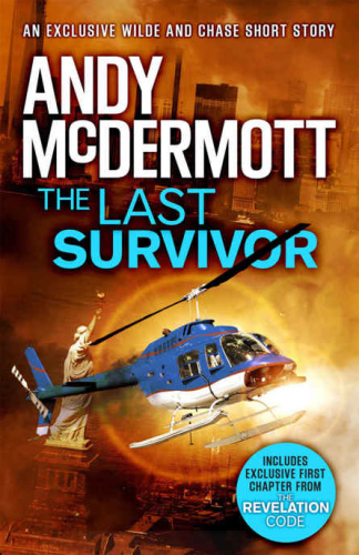 The Last Survivor by Andy McDermott