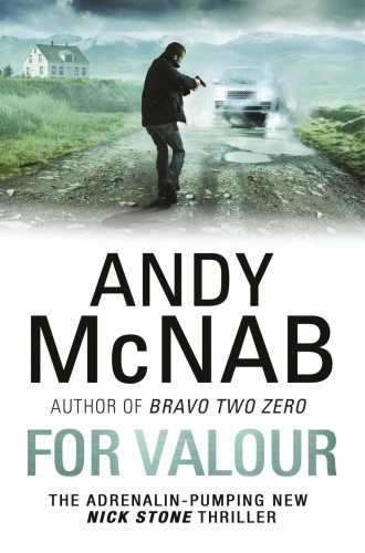 Andy McNab [Nick Stone 16] For Valour