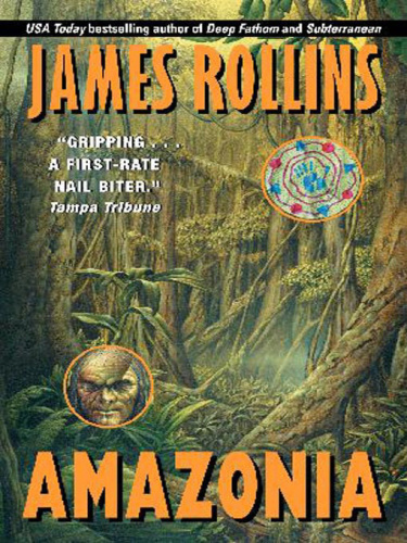 James Rollins Amazonia (v5)