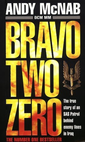 Andy McNab Bravo Two Zero