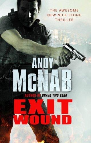 Andy McNab [Nick Stone 12] Exit Wound