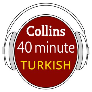 Turkish in 40 Minutes (Audiobook)
