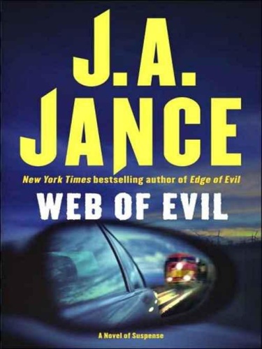 Web of Evil J A Jance