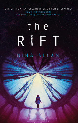 2017 The Rift   Nina Allan
