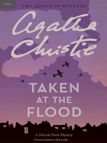 Agatha Christie Taken At The Flood