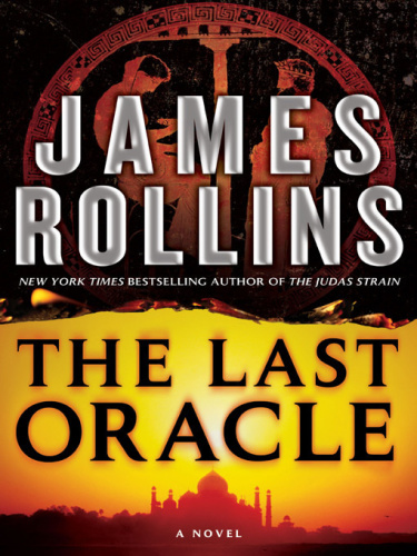 James Rollins Sigma Force 05 The Last Oracle (v5)