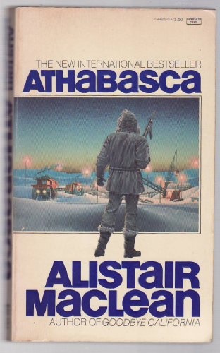 Alistair Maclean Athabasca
