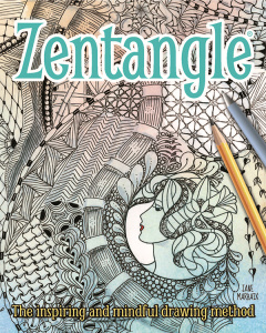 Zentangle   The Inspiring & Mindful Drawing Method