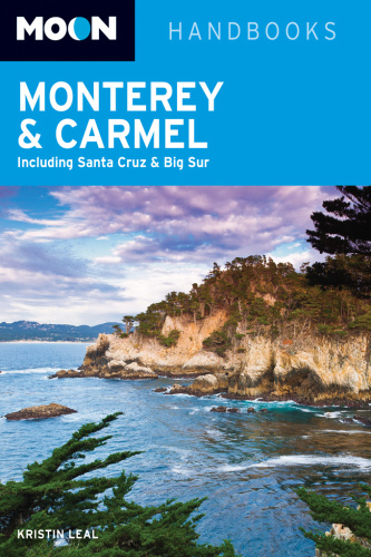Moon Monterey & Carmel   Including Santa Cruz & Big Sur