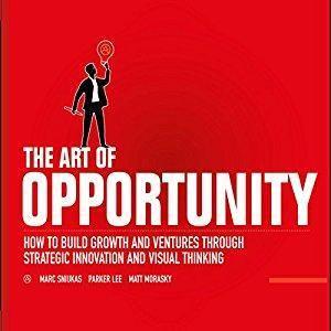 The Art of Opportunity: How to Build Growth and Ventures Through Strategic Innovation and Visual Thinking [Audiobook]