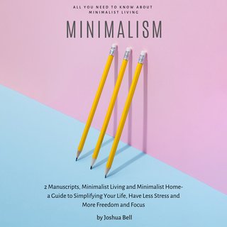 Minimalism by Joshua Bell (Audiobook)