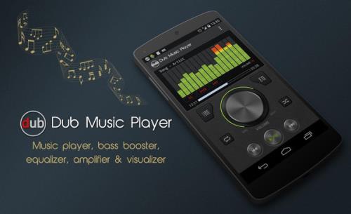 Dub Music Player 4.35 [Android]