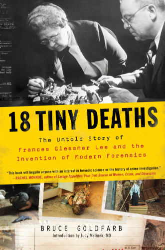 18 Tiny Deaths by Bruce Goldfarb