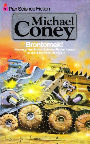 1976 Brontomek   Michael Coney