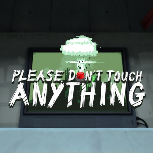 (Score, Electronic, Ambient) Please Don't Touch Anything (by blinch) (PDTA) - 2015, MP3, 320 kbps