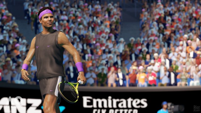 AO Tennis 2 [v 1.0.1422] (2020) FitGirl
