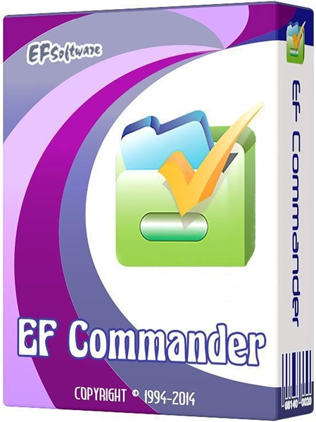 EF Commander 20.02 + Portable