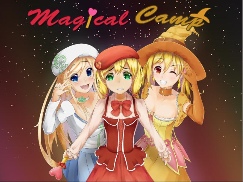 Magical Camp Version 0.4.7b by HLF