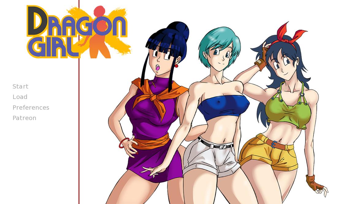 Dragon girls X - Version 1.0 by Shutulu Win/Mac/Android