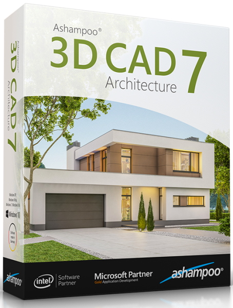Ashampoo 3D CAD Architecture 7.0.0