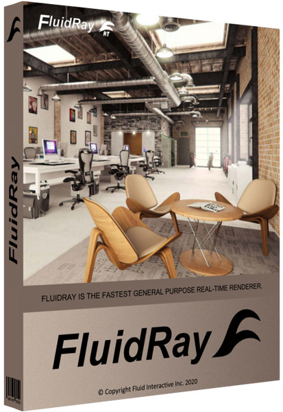 FluidRay 2.1.16.12