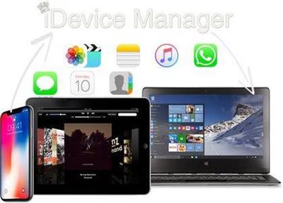 iDevice Manager Pro Edition 8.7.1.0