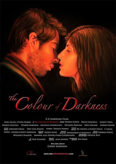 The Colour of Darkness 2018 WEBRip XviD MP3-XVID