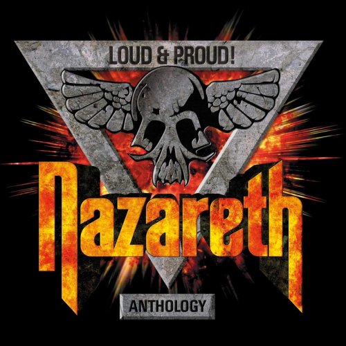 Nazareth - Loud & Proud! Anthology (3CD Deluxe Edition) Mp3/FLAC