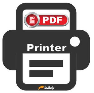 Bullzip PDF Printer 11.12.0.2816 Expert Multilingual