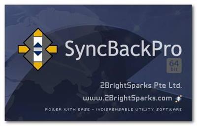 2BrightSparks SyncBackPro 9.2.39