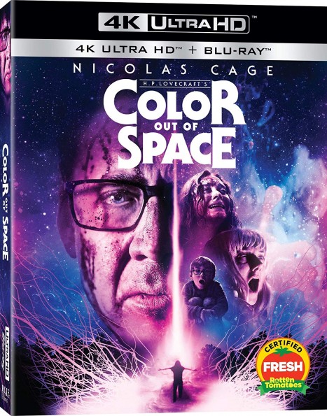 Color Out of Space 2019 720p HDRip Dual-Audio x264-1XCinema