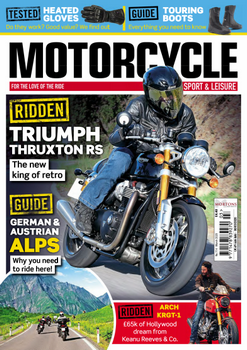 Motorcycle Sport & Leisure - March 2020