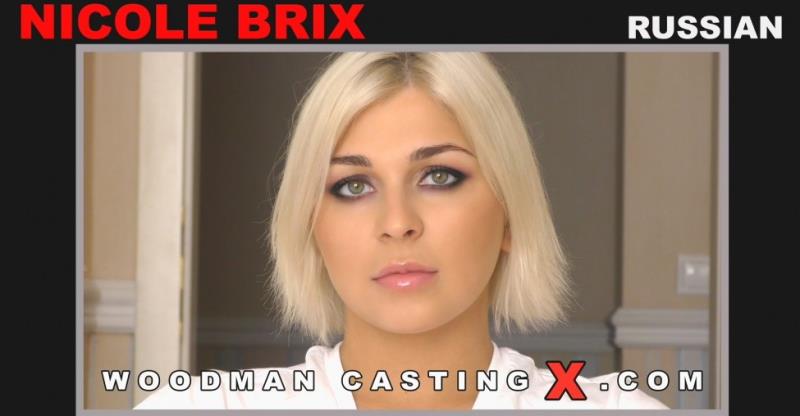 Nicole Brix - Casting X 210 * Updated * (2020/FullHD)