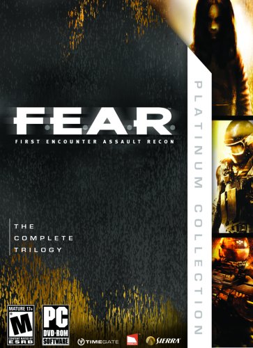 F.E.A.R. Platinum Collection (2005) PC | RePack