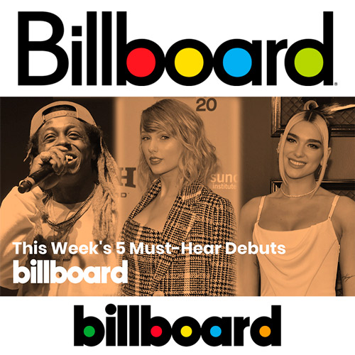 Billboard Hot 100 Singles Chart 15.02.2020 (2020)