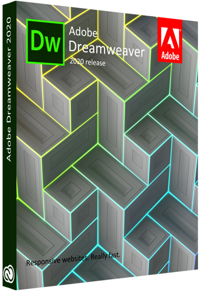 Adobe Dreamweaver 2020 20.1.0.15211