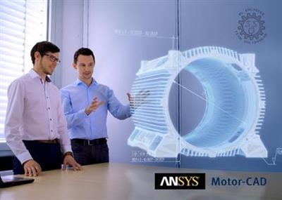 ANSYS Motor CAD 13.0.13