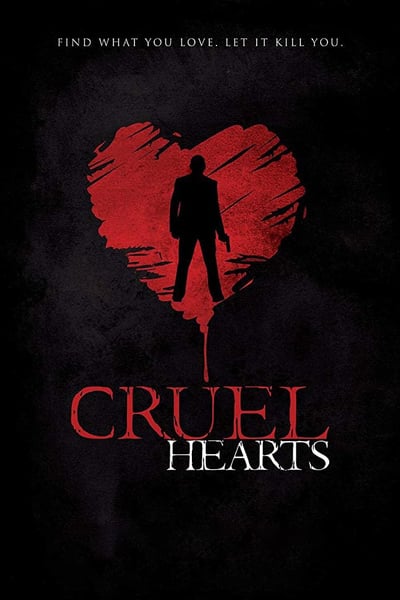 Cruel Hearts 2020 720p WEBRip X264 AC3-EVO
