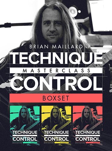 Technique Control Masterclass: Complete