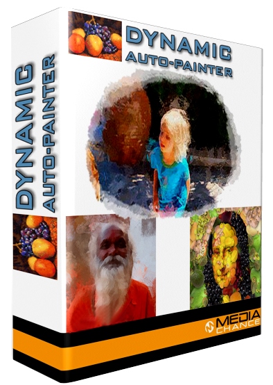 MediaChance Dynamic Auto Painter Pro 7.0.2