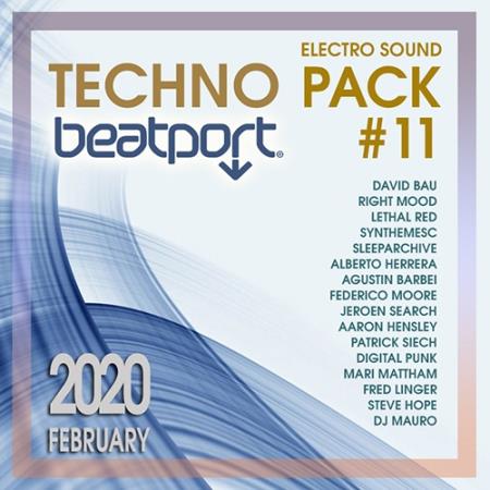 Beatport Techno: Electro Sound Pack #11 (2020)