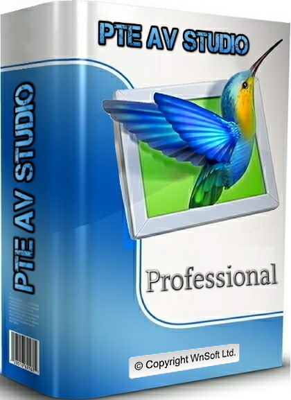 WnSoft PTE AV Studio Pro 10.5.3 Build 1