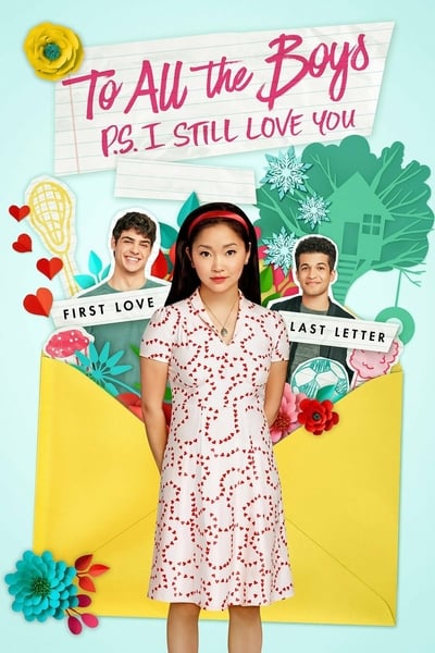 To All the Boys P S I Still Love You 2020 WEBRip XviD MP3-XVID