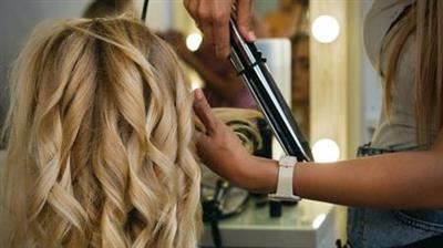 The Secrets to Curling With A Flat Iron  Quick & Easy Curls
