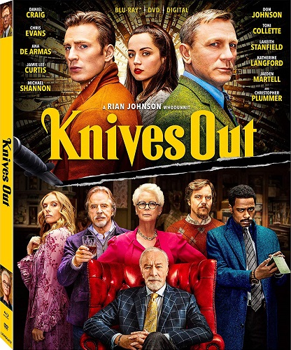 Knives Out 2019 BluRay 1080p AVC Atmos TrueHD7.1-CHD