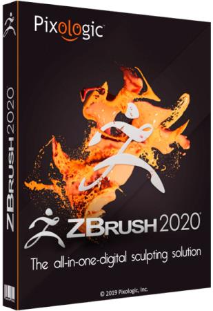 Pixologic Zbrush 2020.1.1