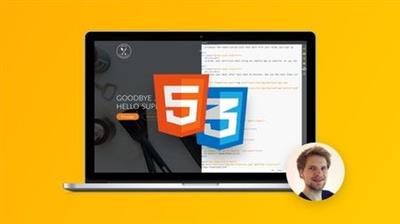 Build Responsive Real World Websites with HTML5 and CSS3 (Updated 12/2019)