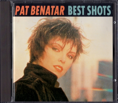 Pat Benatar - Best Shots (1987)