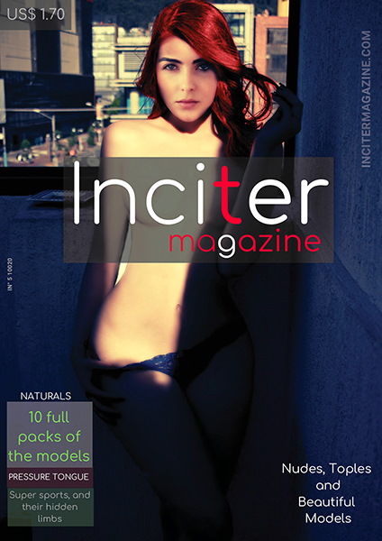 Картинка Inciter Magazine - January 2020
